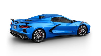 2026 Chevrolet Corvette Stingray 3LT