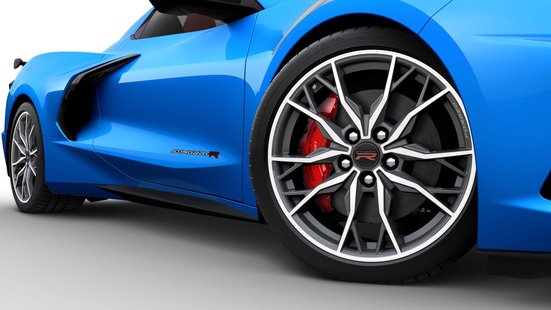 2026 Chevrolet Corvette Stingray 3LT