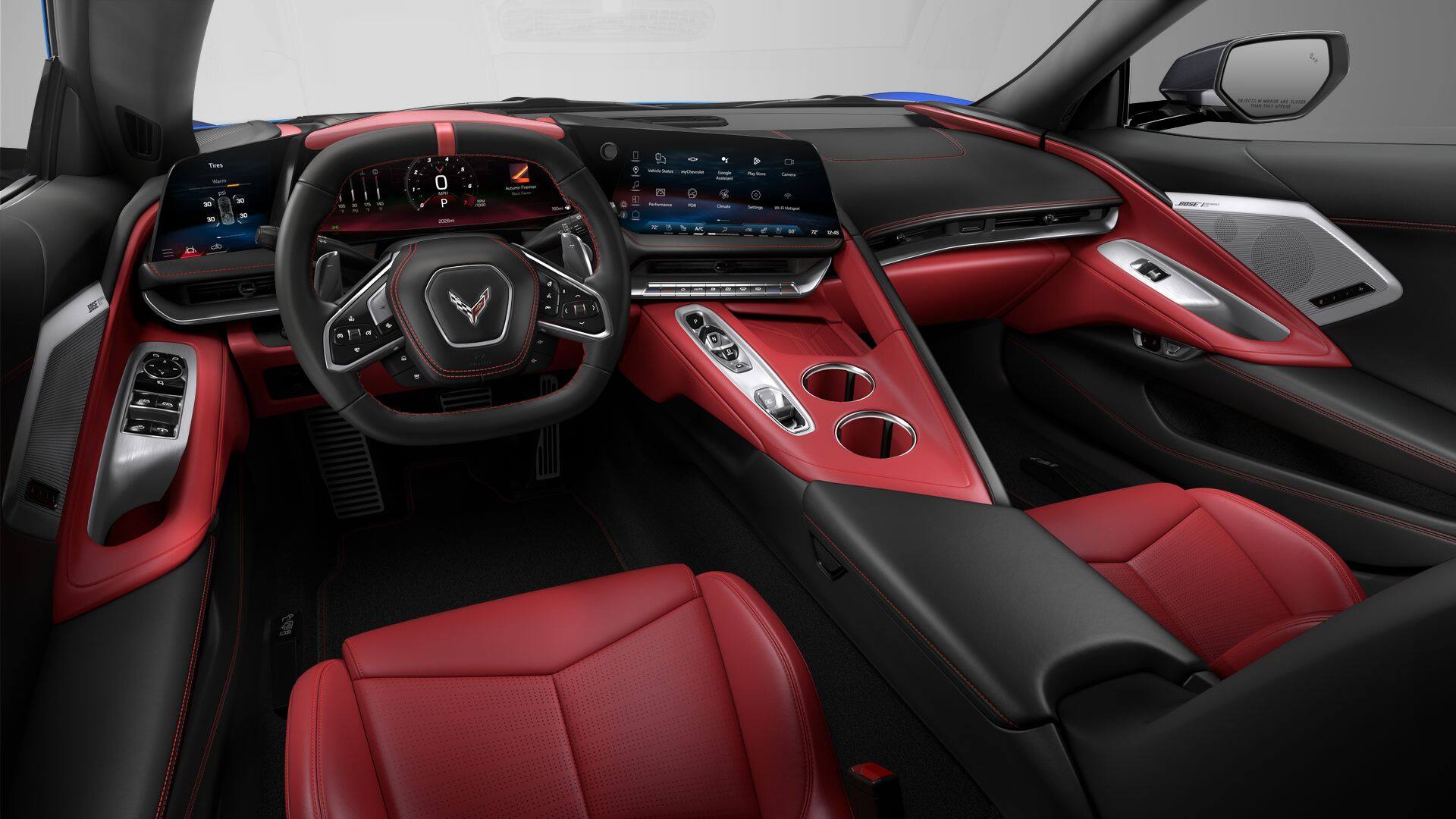 2026 Chevrolet Corvette Stingray 3LT