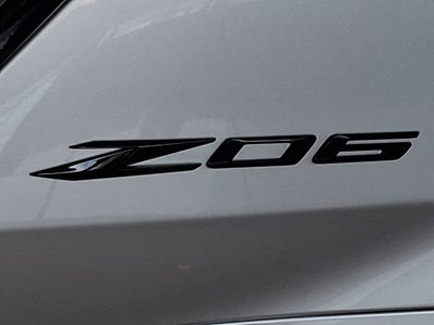 2026 Chevrolet Corvette Z06 3LZ