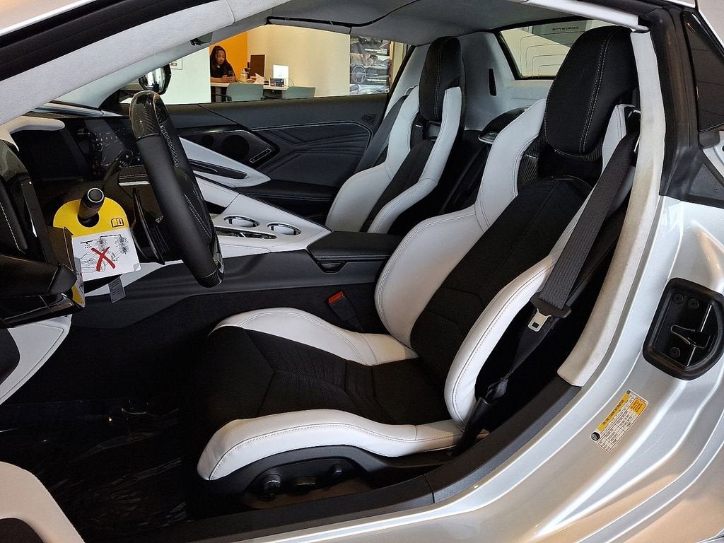 2026 Chevrolet Corvette Z06 3LZ