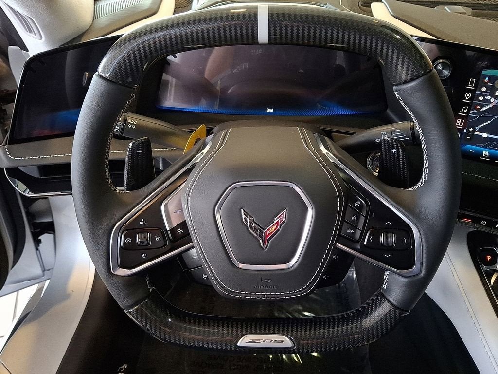 2026 Chevrolet Corvette Z06 3LZ