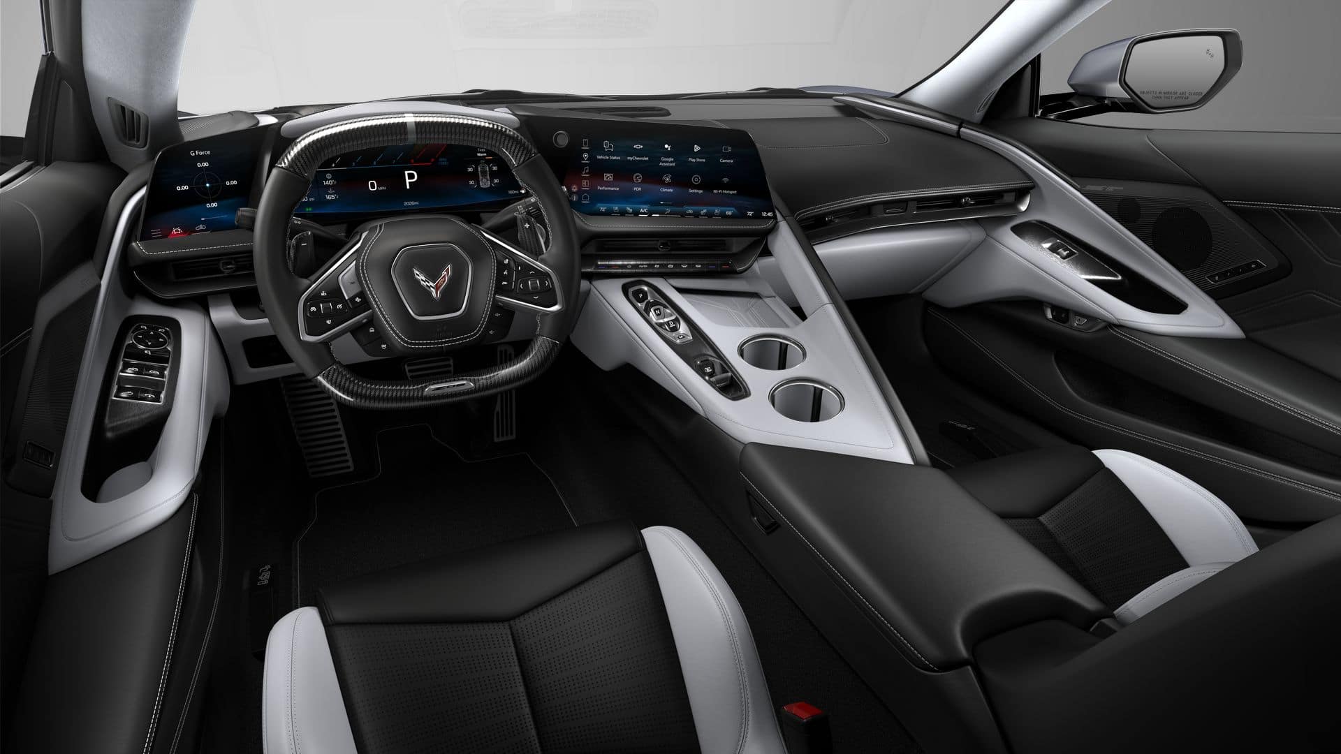 2026 Chevrolet Corvette Z06 3LZ