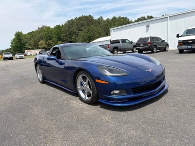 2007 Chevrolet Corvette NA