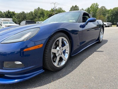 2007 Chevrolet Corvette NA