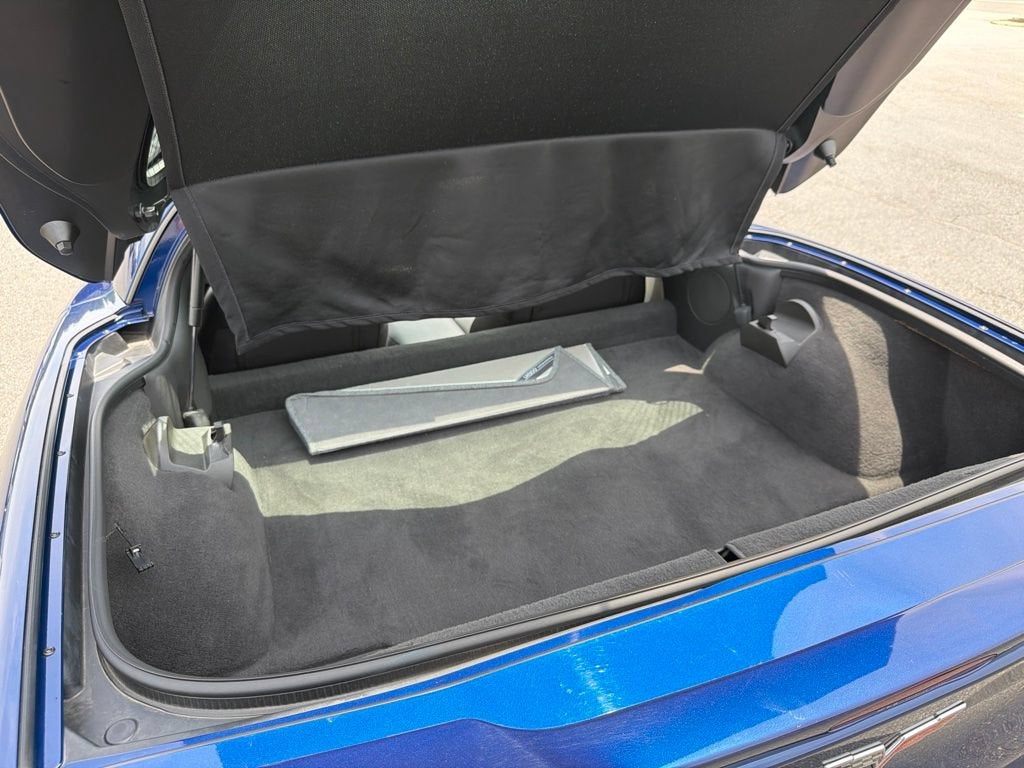 2007 Chevrolet Corvette NA