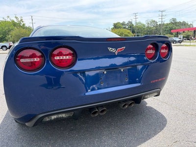 2007 Chevrolet Corvette NA