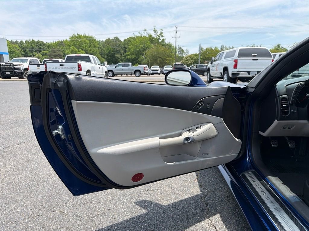 2007 Chevrolet Corvette NA