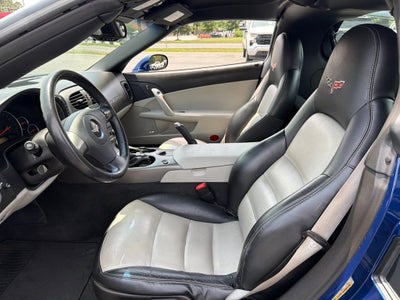 2007 Chevrolet Corvette NA