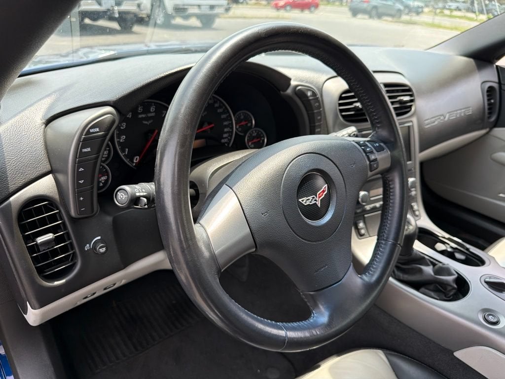 2007 Chevrolet Corvette NA