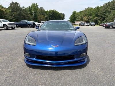 2007 Chevrolet Corvette NA