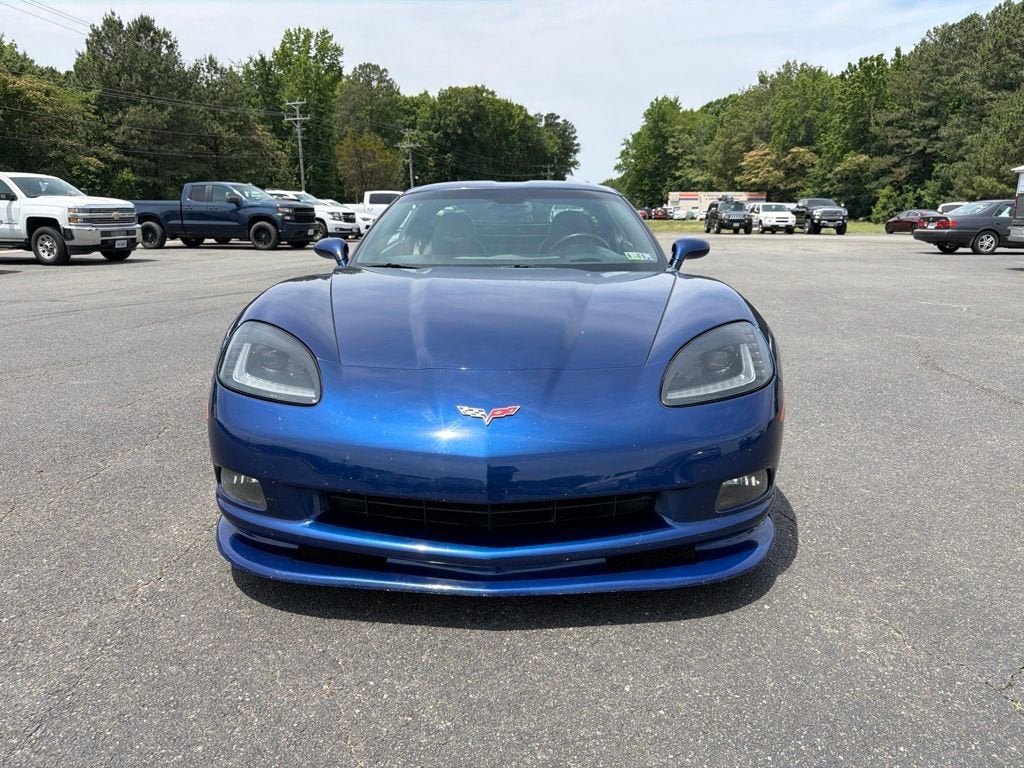 2007 Chevrolet Corvette NA