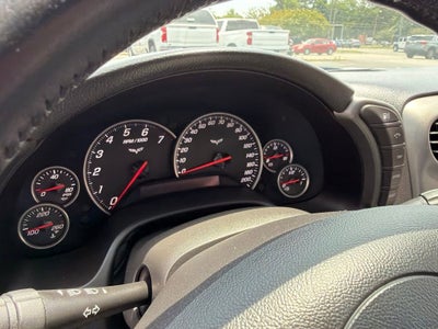 2007 Chevrolet Corvette NA