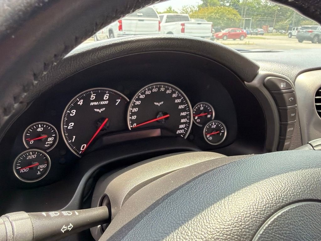 2007 Chevrolet Corvette NA
