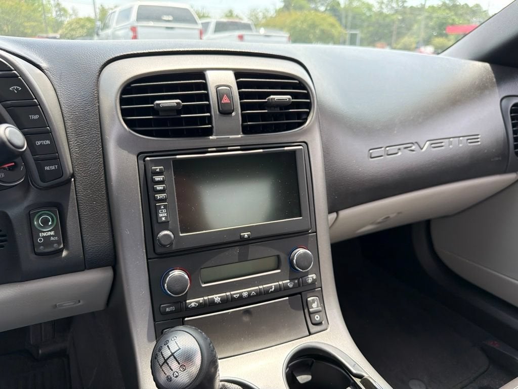 2007 Chevrolet Corvette NA