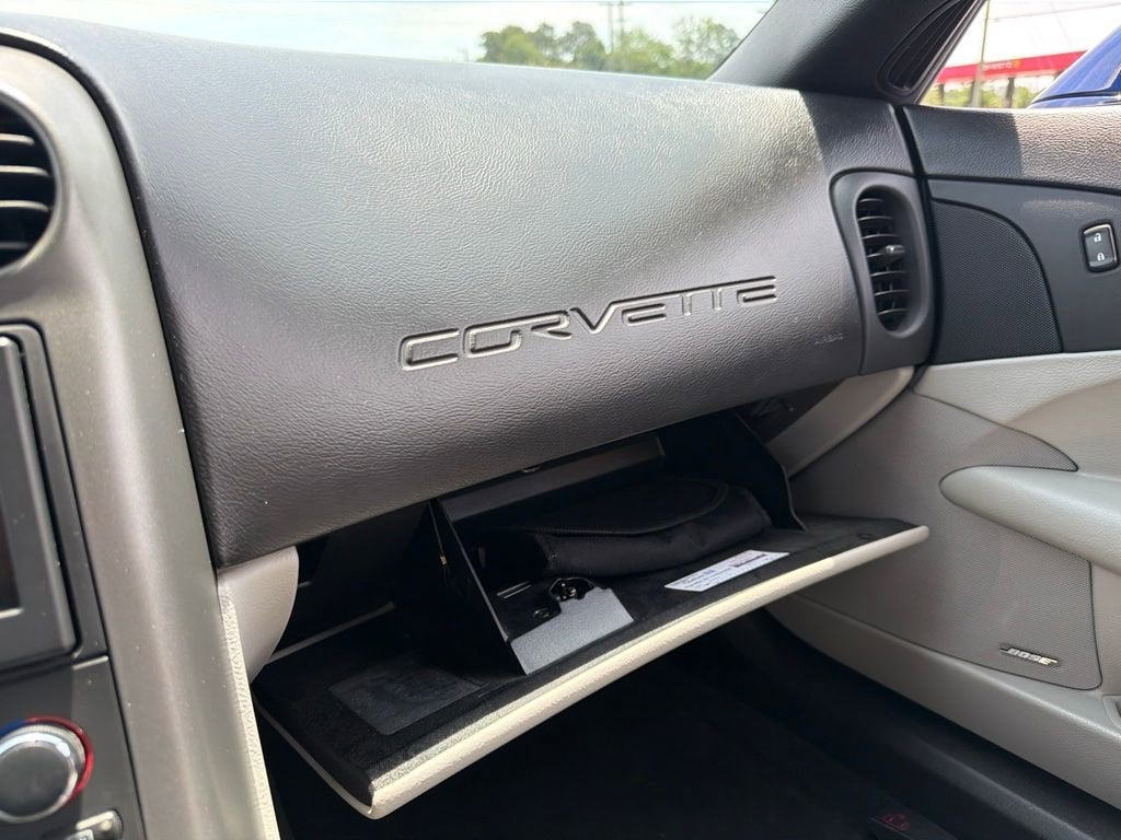 2007 Chevrolet Corvette NA