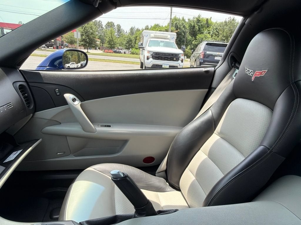 2007 Chevrolet Corvette NA