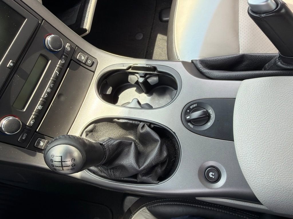 2007 Chevrolet Corvette NA