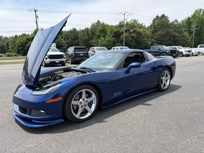 2007 Chevrolet Corvette NA