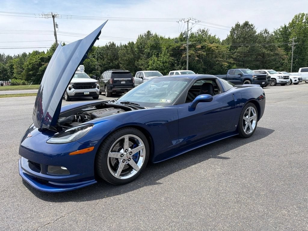 2007 Chevrolet Corvette NA