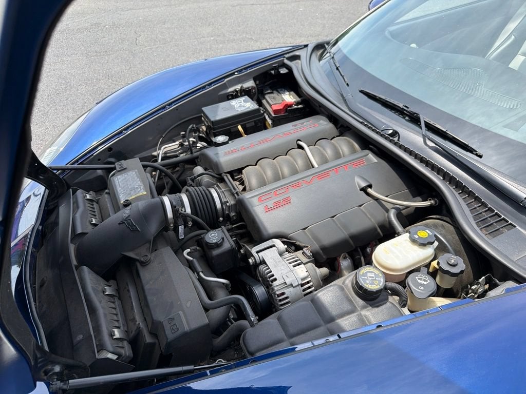 2007 Chevrolet Corvette NA