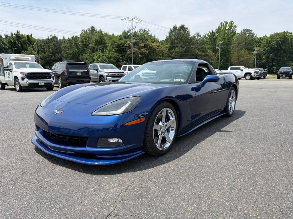 2007 Chevrolet Corvette NA