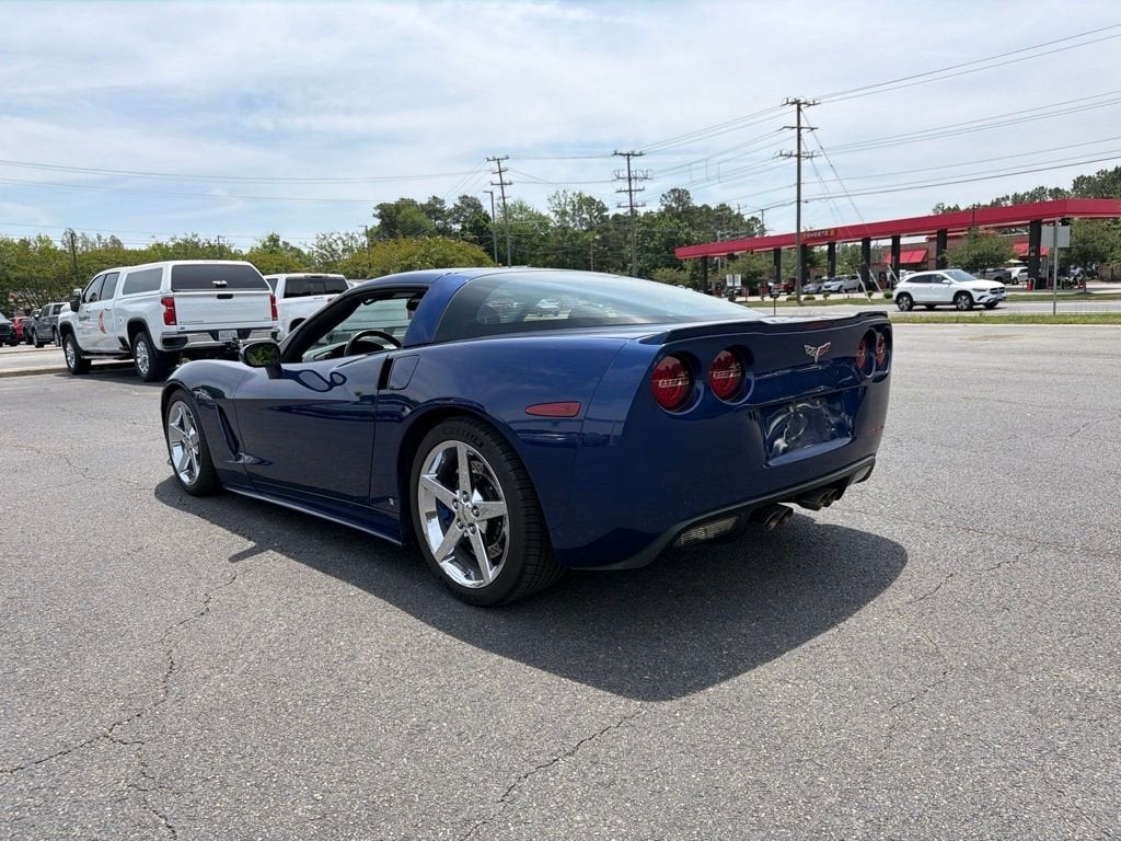 2007 Chevrolet Corvette NA