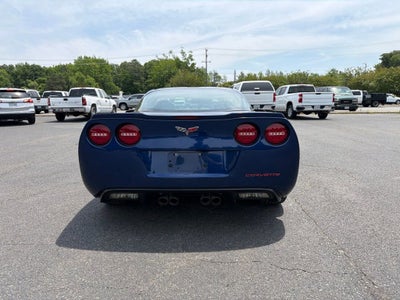 2007 Chevrolet Corvette NA