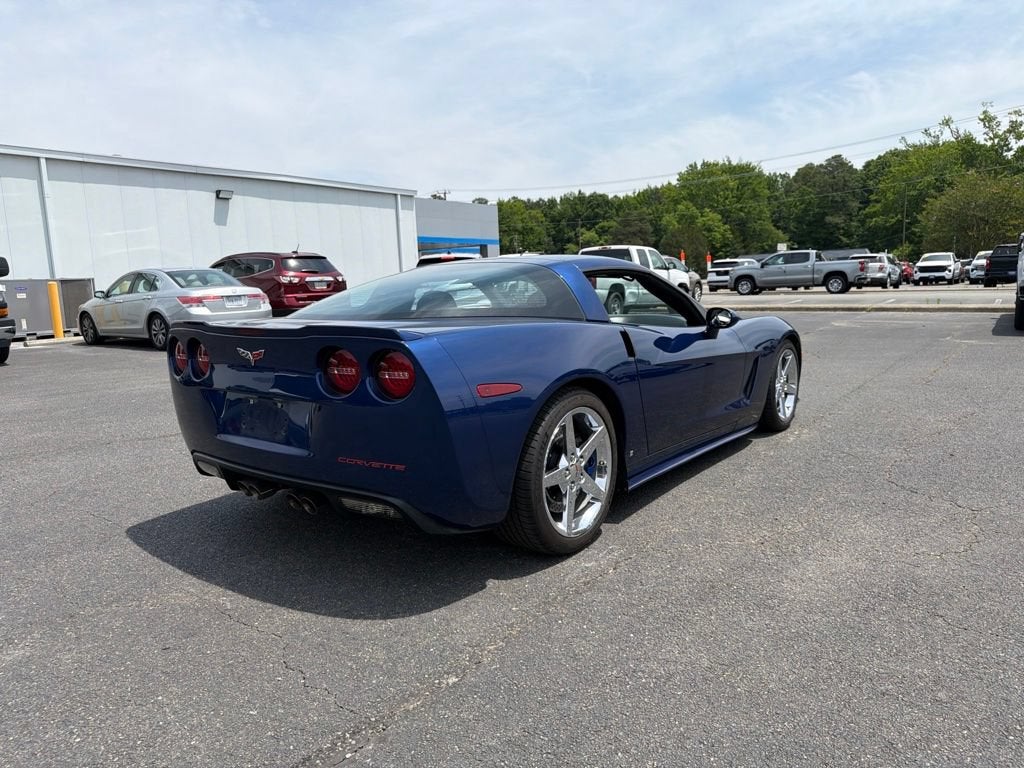 2007 Chevrolet Corvette NA