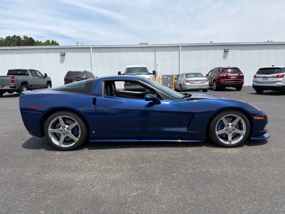 2007 Chevrolet Corvette NA
