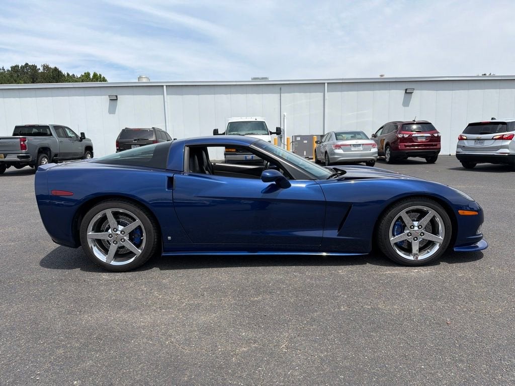 2007 Chevrolet Corvette NA
