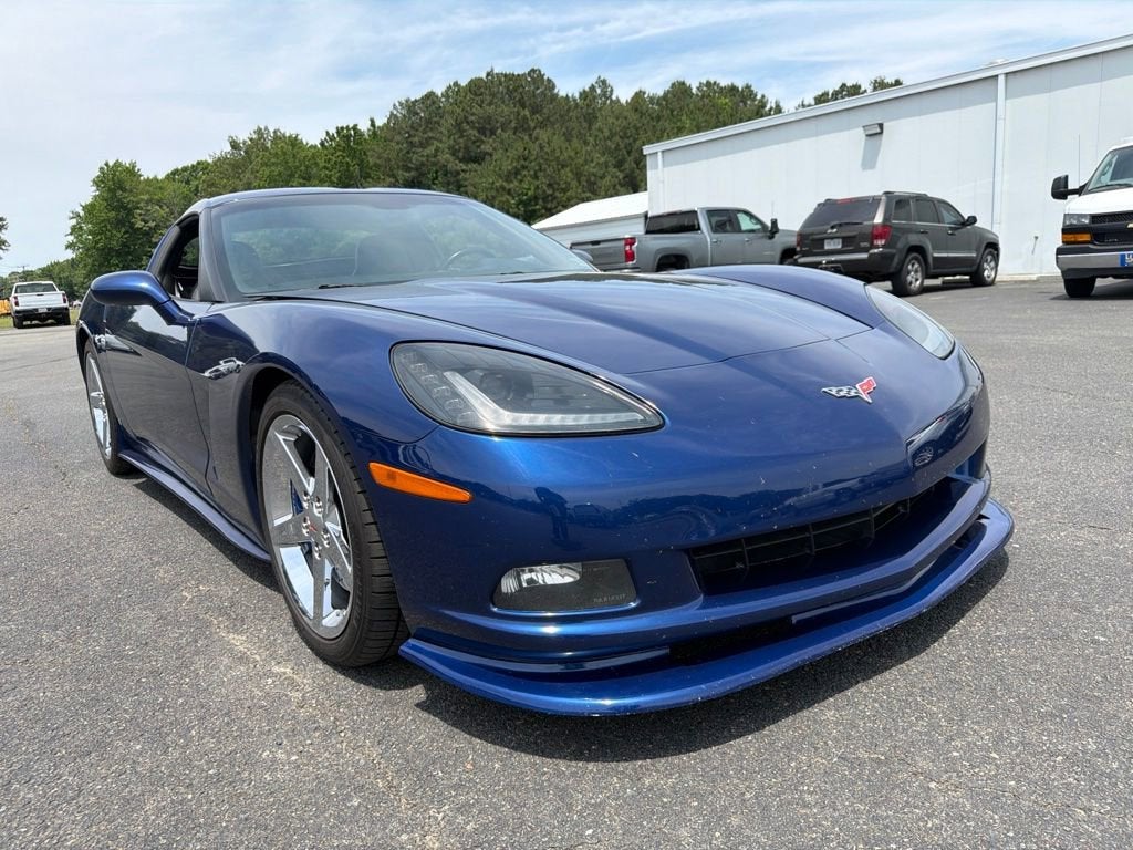 2007 Chevrolet Corvette NA