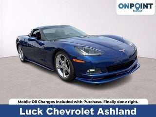 2007 Chevrolet Corvette NA