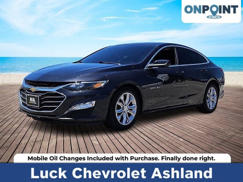 2022 Chevrolet Malibu LT