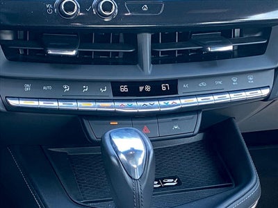 2024 Cadillac CT4 Luxury