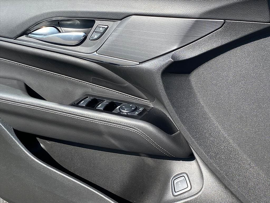 2024 Cadillac CT4 Luxury