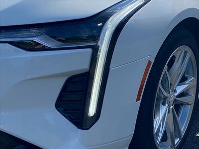 2024 Cadillac CT4 Luxury