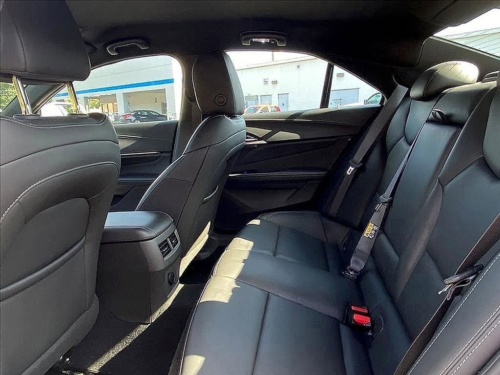 2024 Cadillac CT4 Luxury