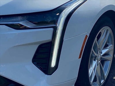 2024 Cadillac CT4 Luxury