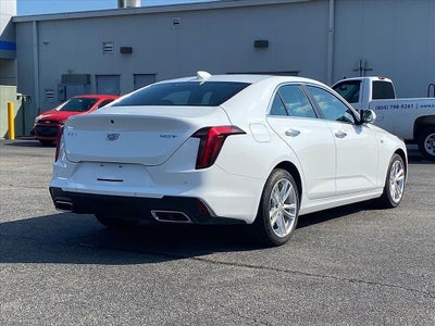 2024 Cadillac CT4 Luxury
