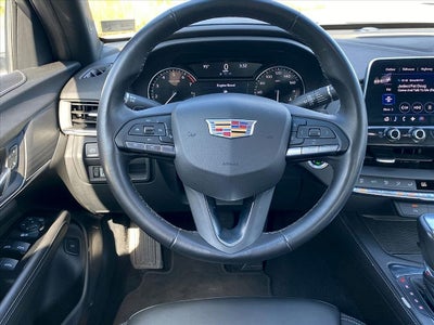 2024 Cadillac CT4 Luxury