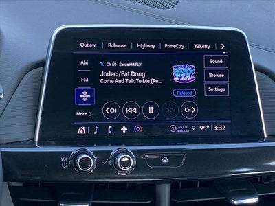 2024 Cadillac CT4 Luxury