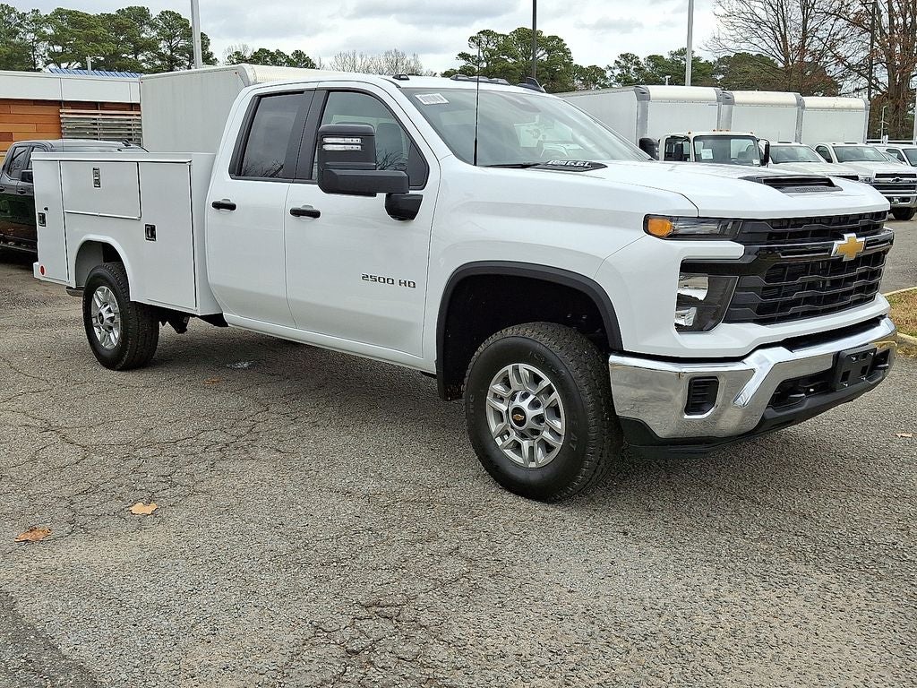 2026 Chevrolet Silverado 2500HD Work Truck