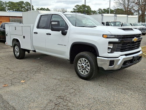 2026 Chevrolet Silverado 2500HD Work Truck
