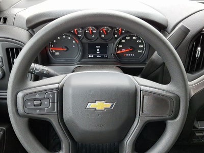 2026 Chevrolet Silverado 2500HD Work Truck