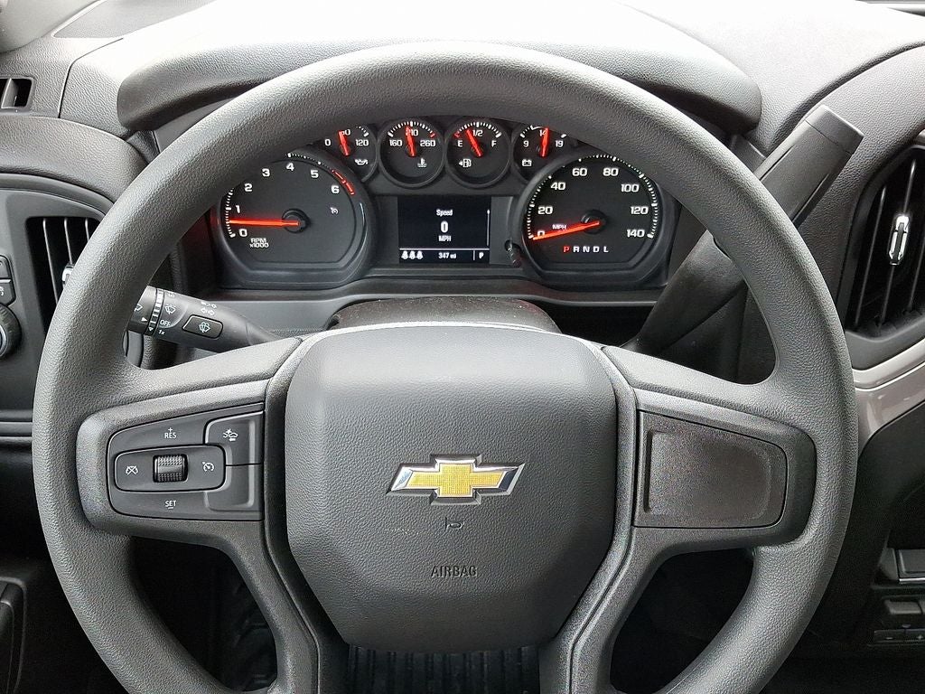 2026 Chevrolet Silverado 2500HD Work Truck