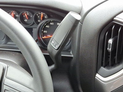 2026 Chevrolet Silverado 2500HD Work Truck