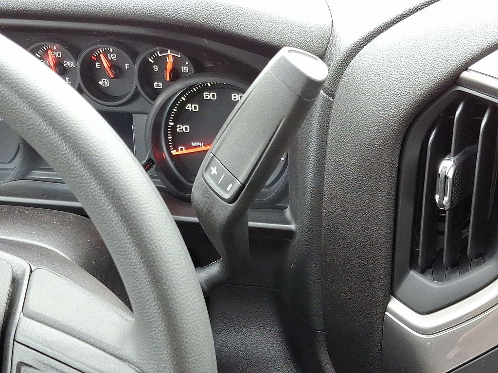 2026 Chevrolet Silverado 2500HD Work Truck