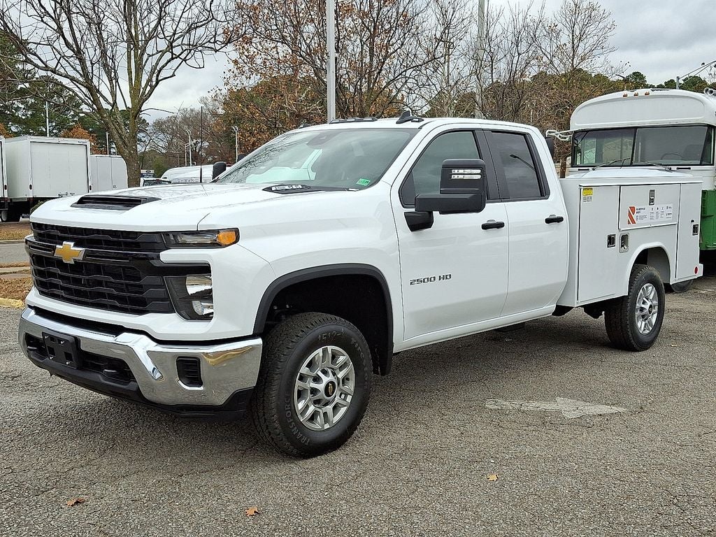 2026 Chevrolet Silverado 2500HD Work Truck