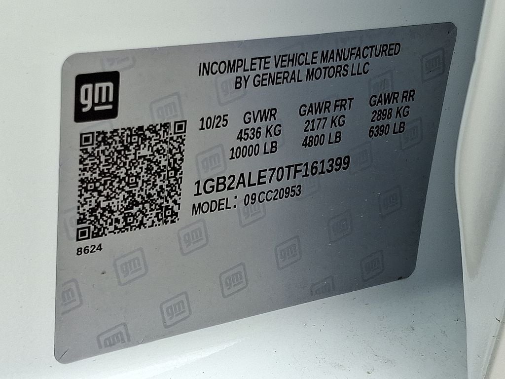 2026 Chevrolet Silverado 2500HD Work Truck